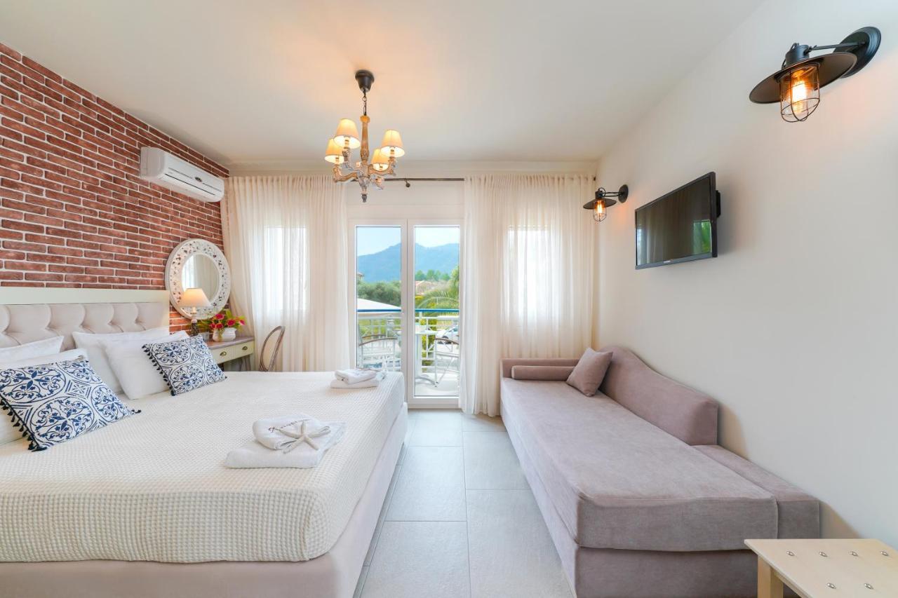 Anastasia Studios Skala Potamia  Buitenkant foto