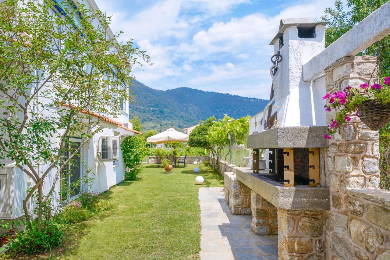 Anastasia Studios Skala Potamia  Buitenkant foto