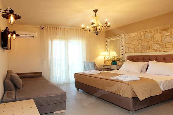Anastasia Studios Skala Potamia  Buitenkant foto