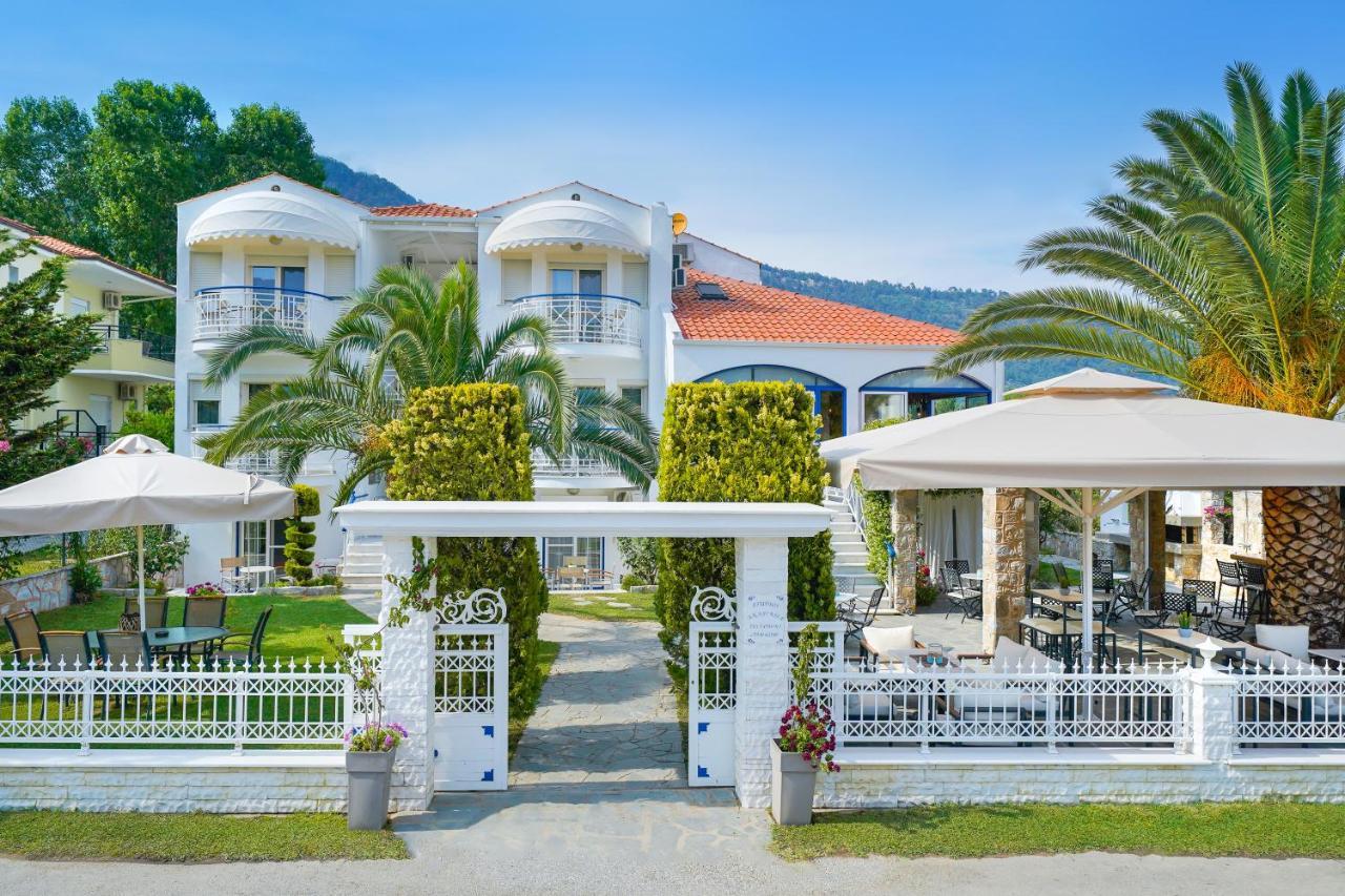 Anastasia Studios Skala Potamia  Buitenkant foto