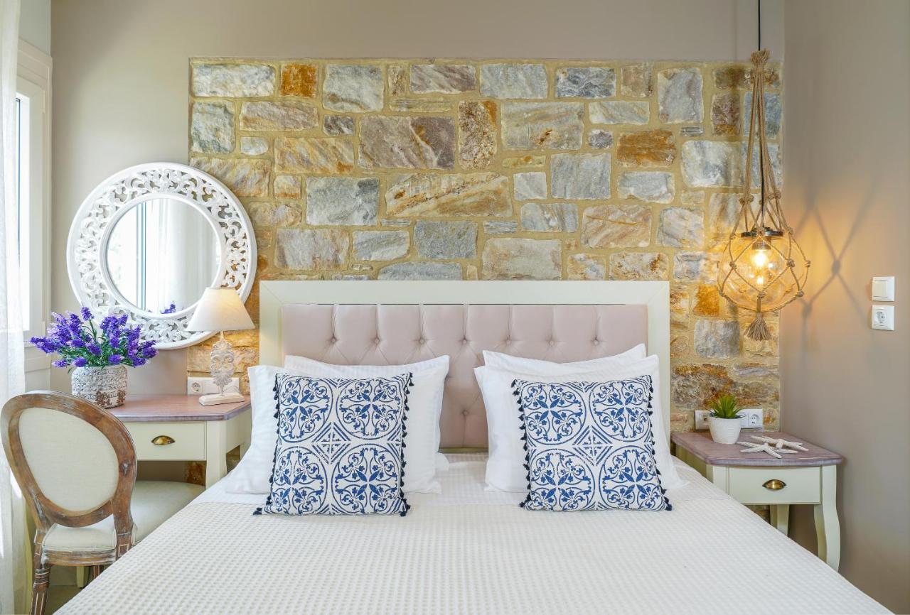 Anastasia Studios Skala Potamia  Buitenkant foto