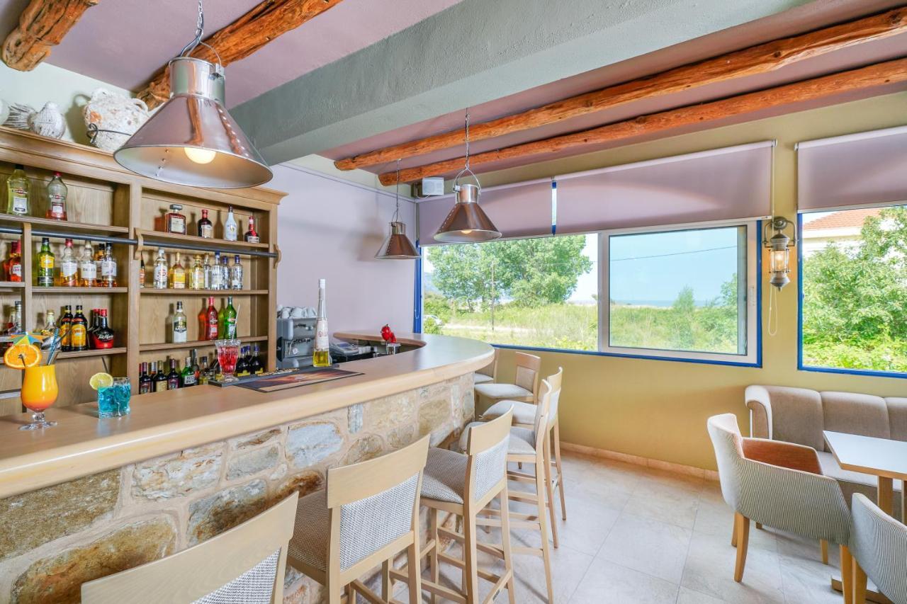 Anastasia Studios Skala Potamia  Buitenkant foto