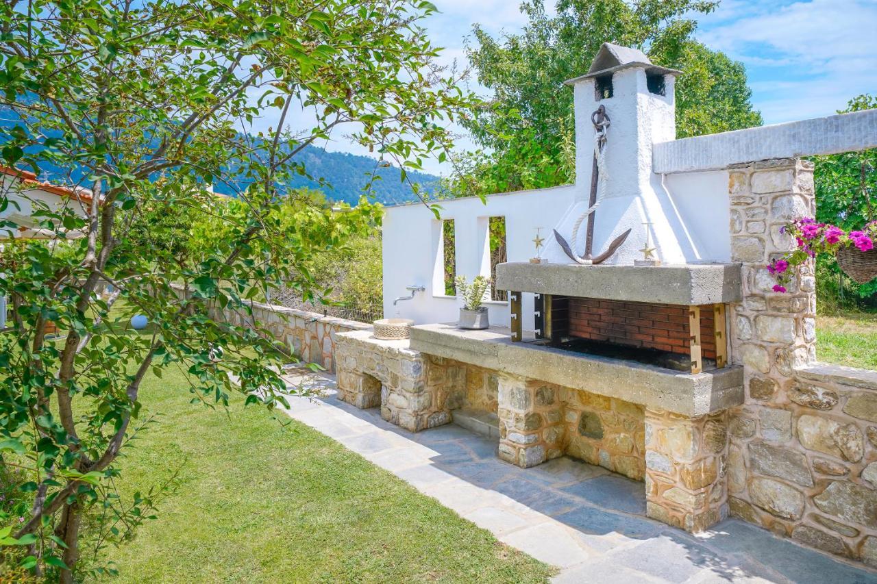 Anastasia Studios Skala Potamia  Buitenkant foto