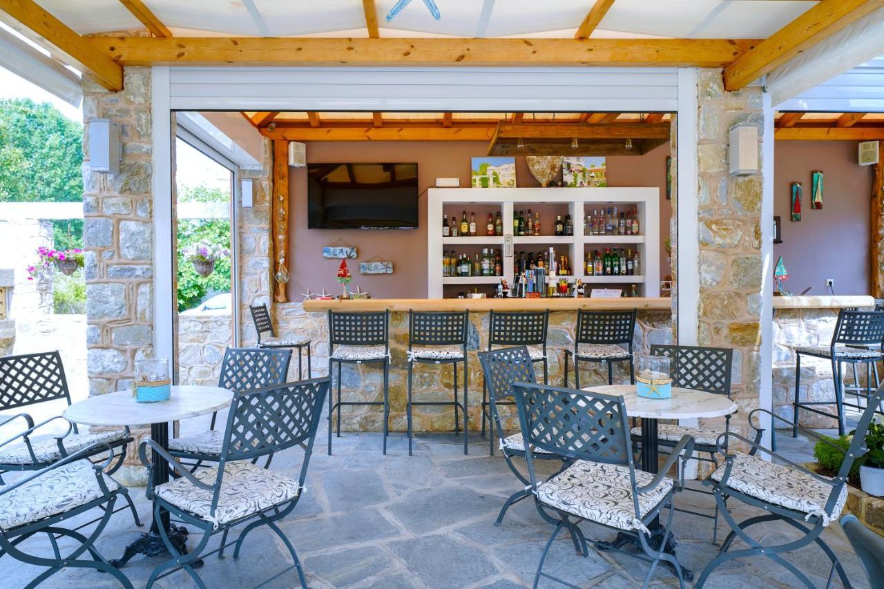 Anastasia Studios Skala Potamia  Buitenkant foto