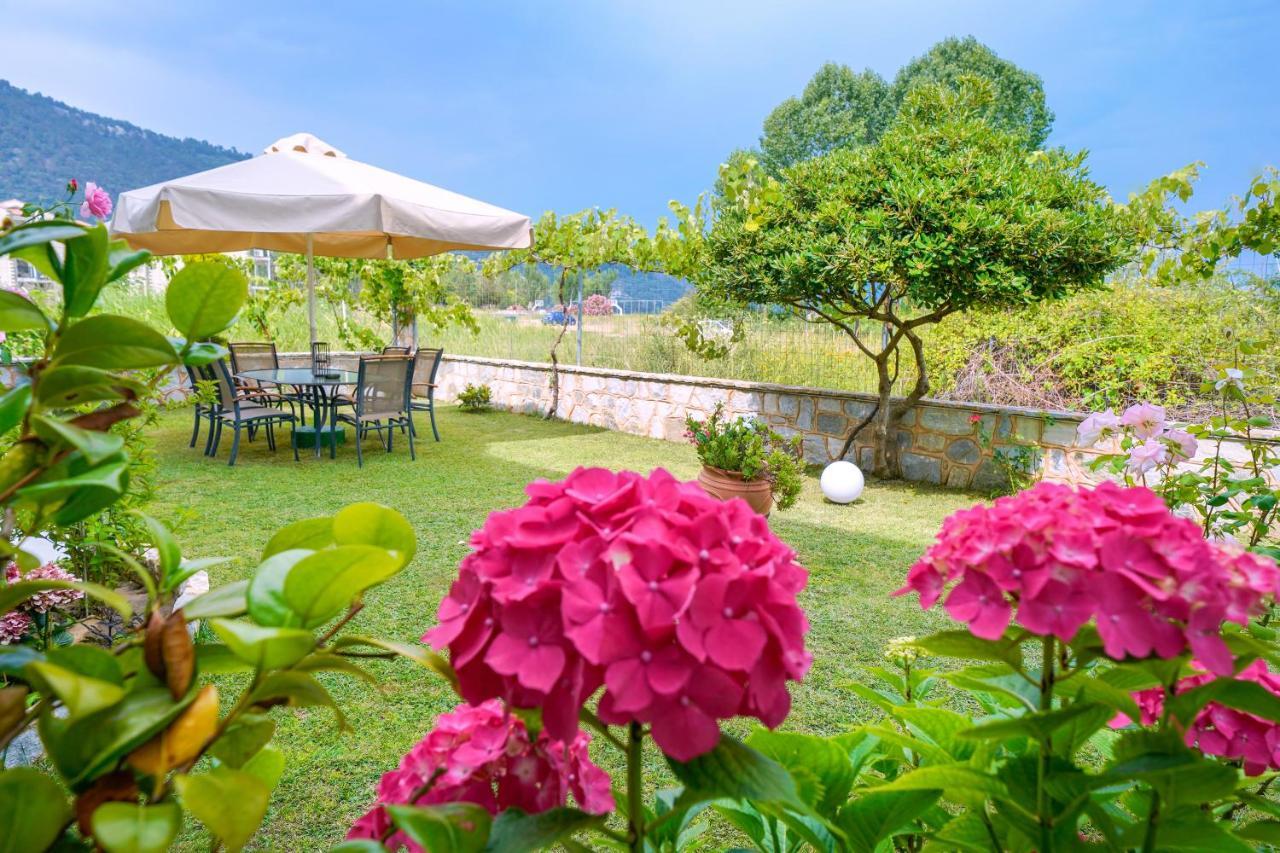 Anastasia Studios Skala Potamia  Buitenkant foto